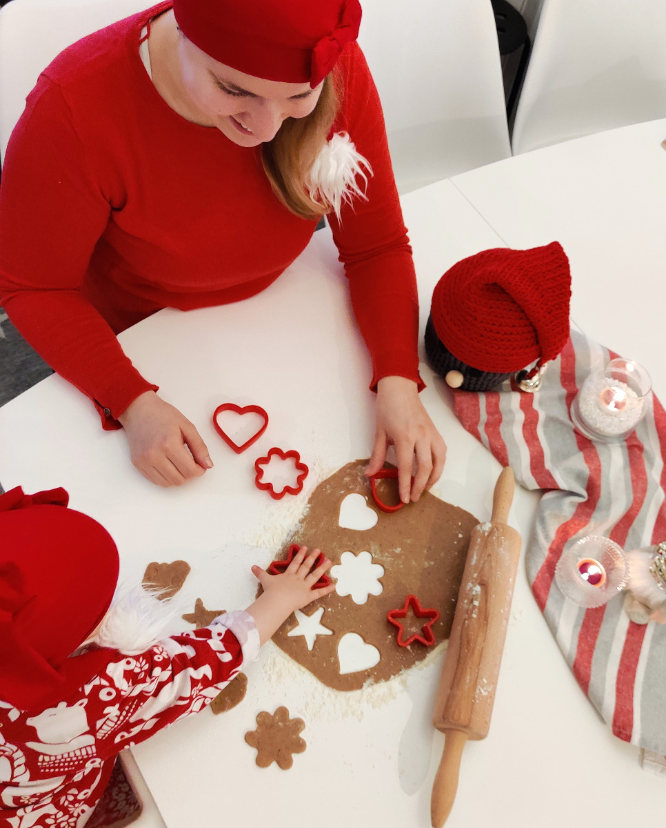 köökki Keittiöliina, Punatulkku - Image 3