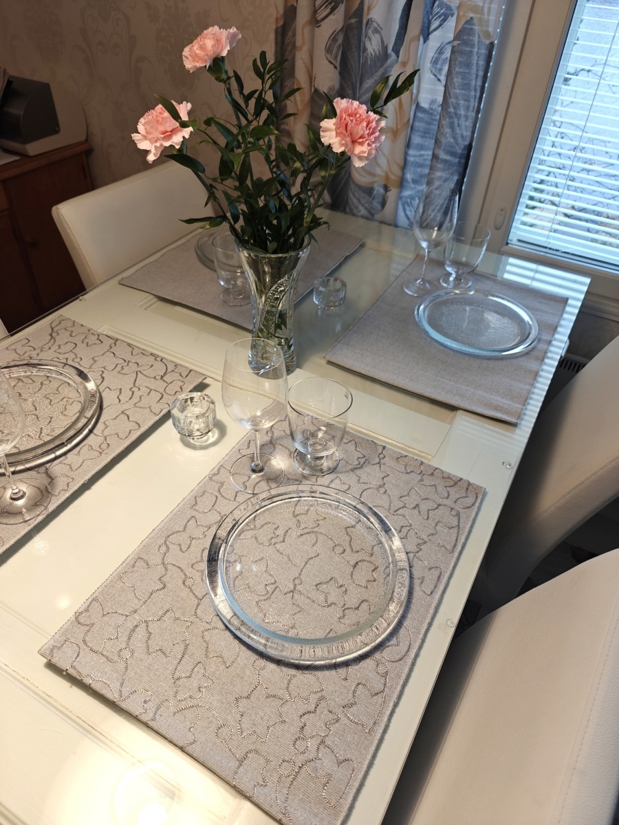 köökki Pöytätabletti, Kuurankukka - Image 3