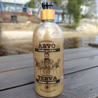 LifeHair Arvo Terva Shampoo 540 ml